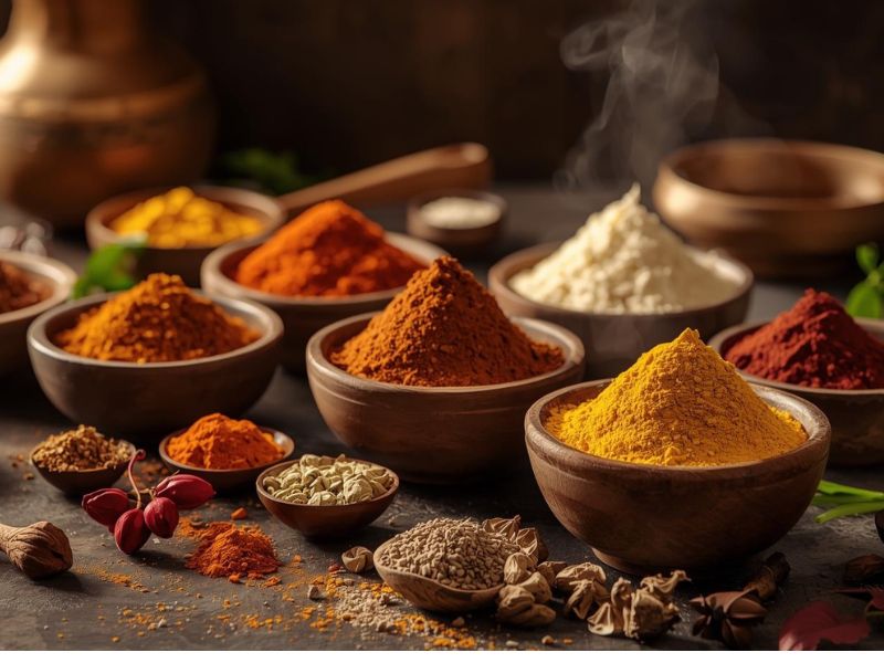 Rusha Products – Bringing Purity, Aroma & Authentic Indian Flavor to Every Kitchen