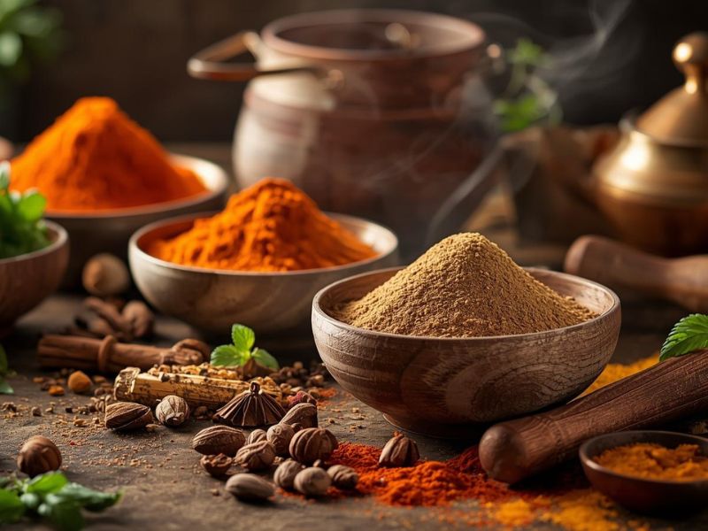 Why Choosing the Right Spice Powder Matters?