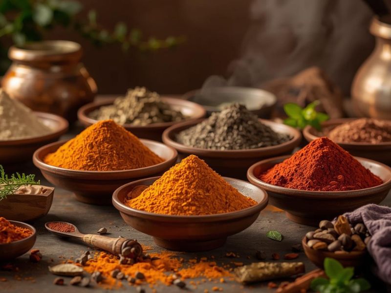 Purity in Every Spoon